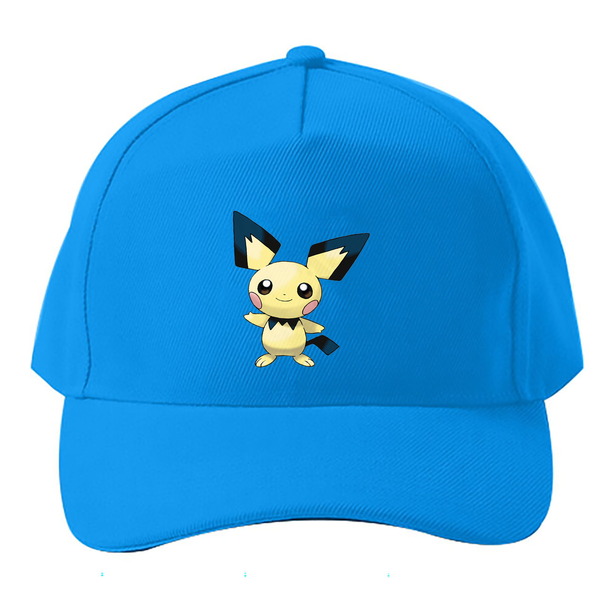 （画像用） ポケットモンスター Pokémon ベースボールキャップ 綿100％ 男女兼用 帽子 スポーツ